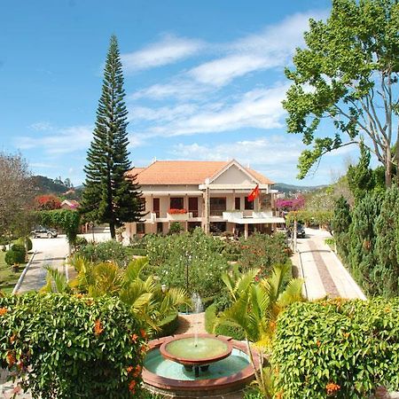 Minh Tam Hotel Da Lat Buitenkant foto