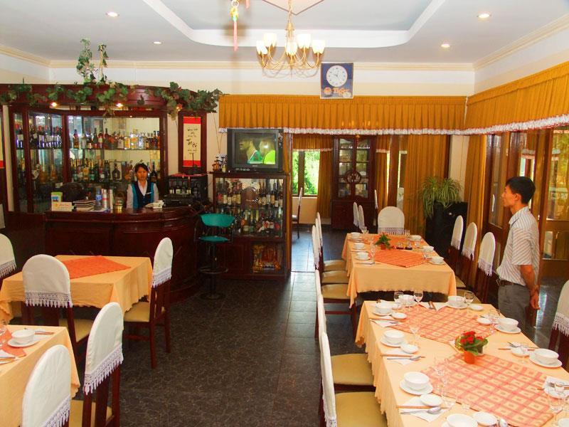 Minh Tam Hotel Da Lat Buitenkant foto