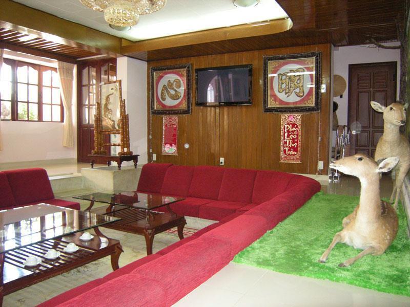 Minh Tam Hotel Da Lat Buitenkant foto